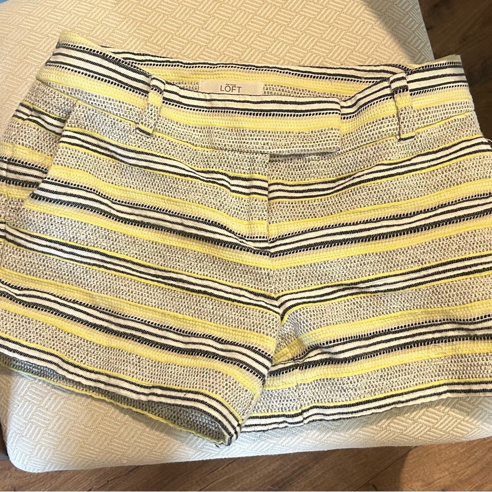 Ann Taylor Loft shorts size 0